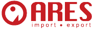 Логотип таможенного брокера Арес